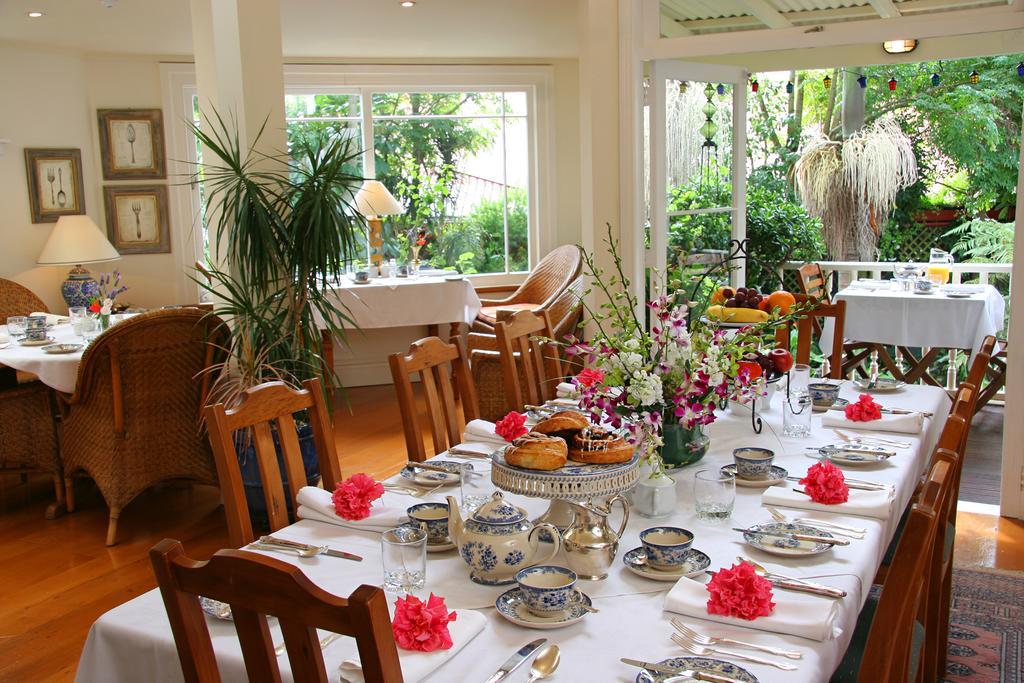 Peace And Plenty Inn Оукланд Екстериор снимка