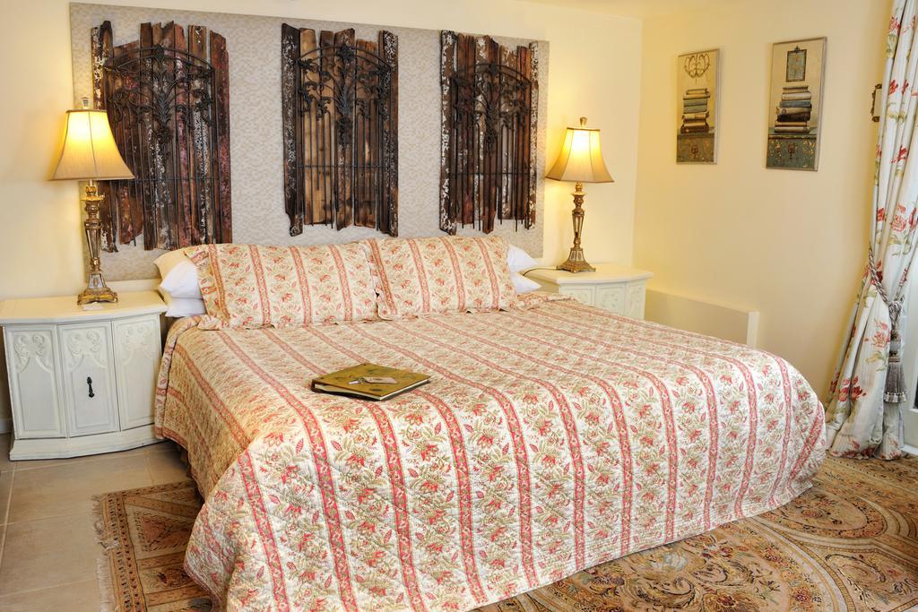 Peace And Plenty Inn Оукланд Екстериор снимка